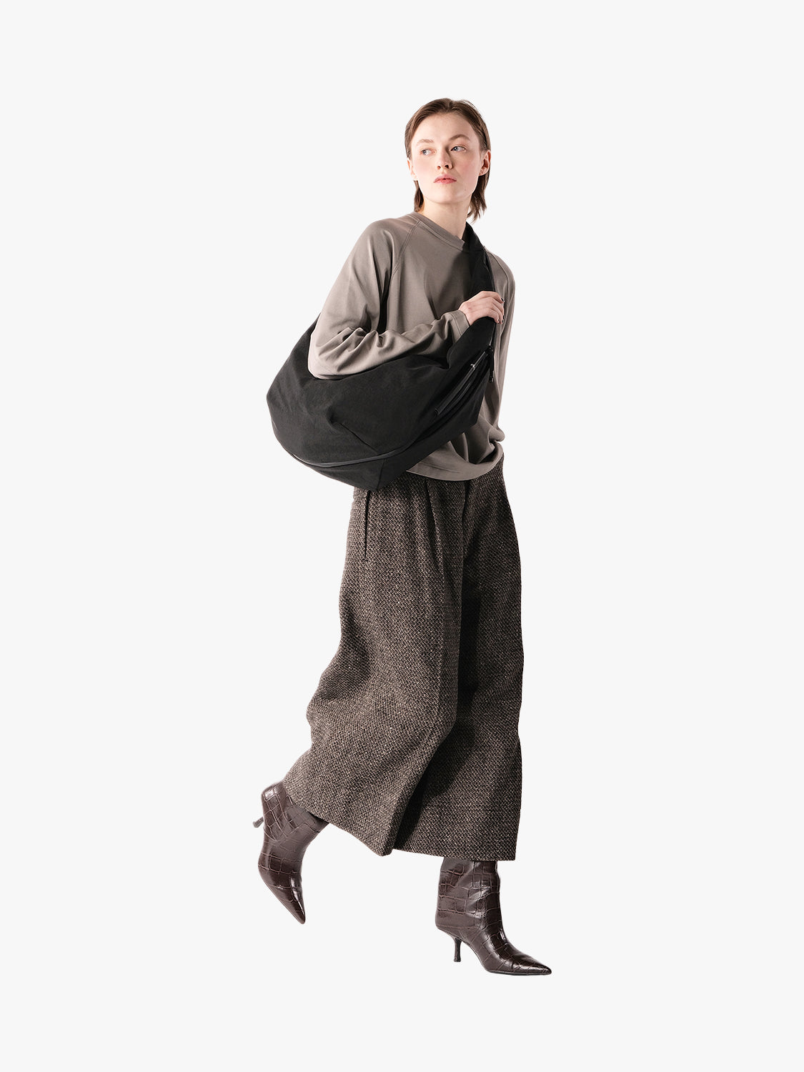 coteetciel Hybrid Bag Reno Carbon Black côte&ciel US 29259