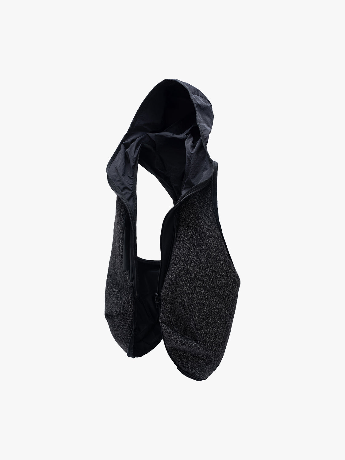 coteetciel Hybrid Bag Reno Tweed Anthracite côte&ciel US 29268
