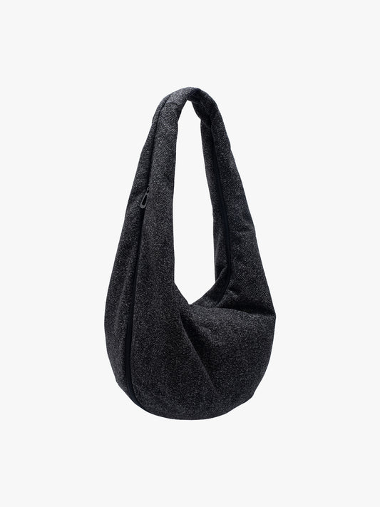 coteetciel Hybrid Bag Reno Tweed Anthracite côte&ciel US 29268