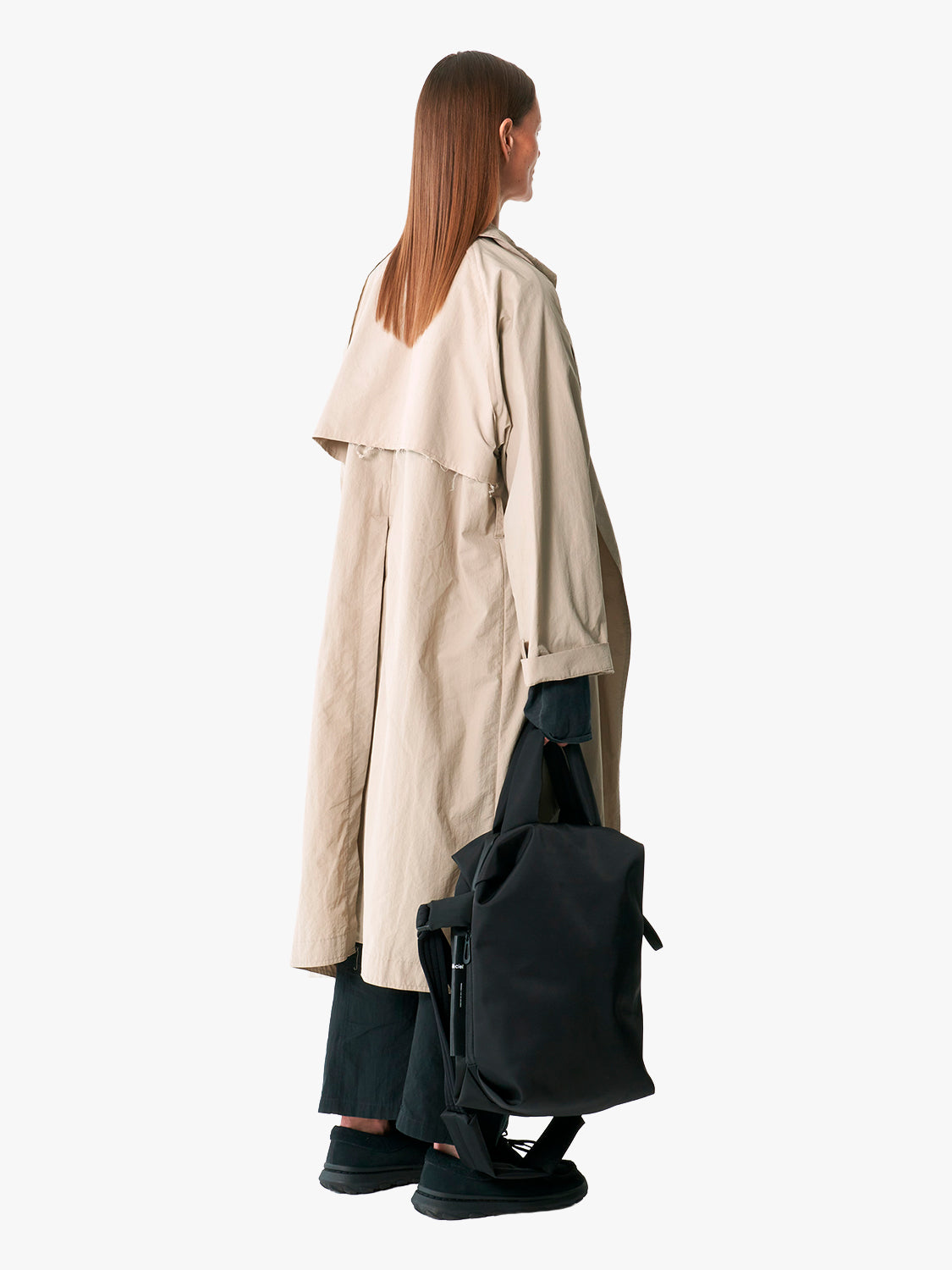 coteetciel Hybrid Rour Sleek Black Bag côte&ciel US 29087