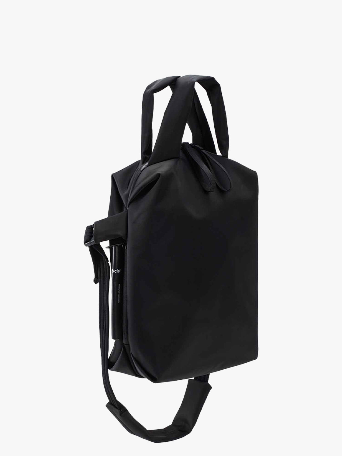 coteetciel Hybrid Rour Sleek Black Bag côte&ciel US 29087