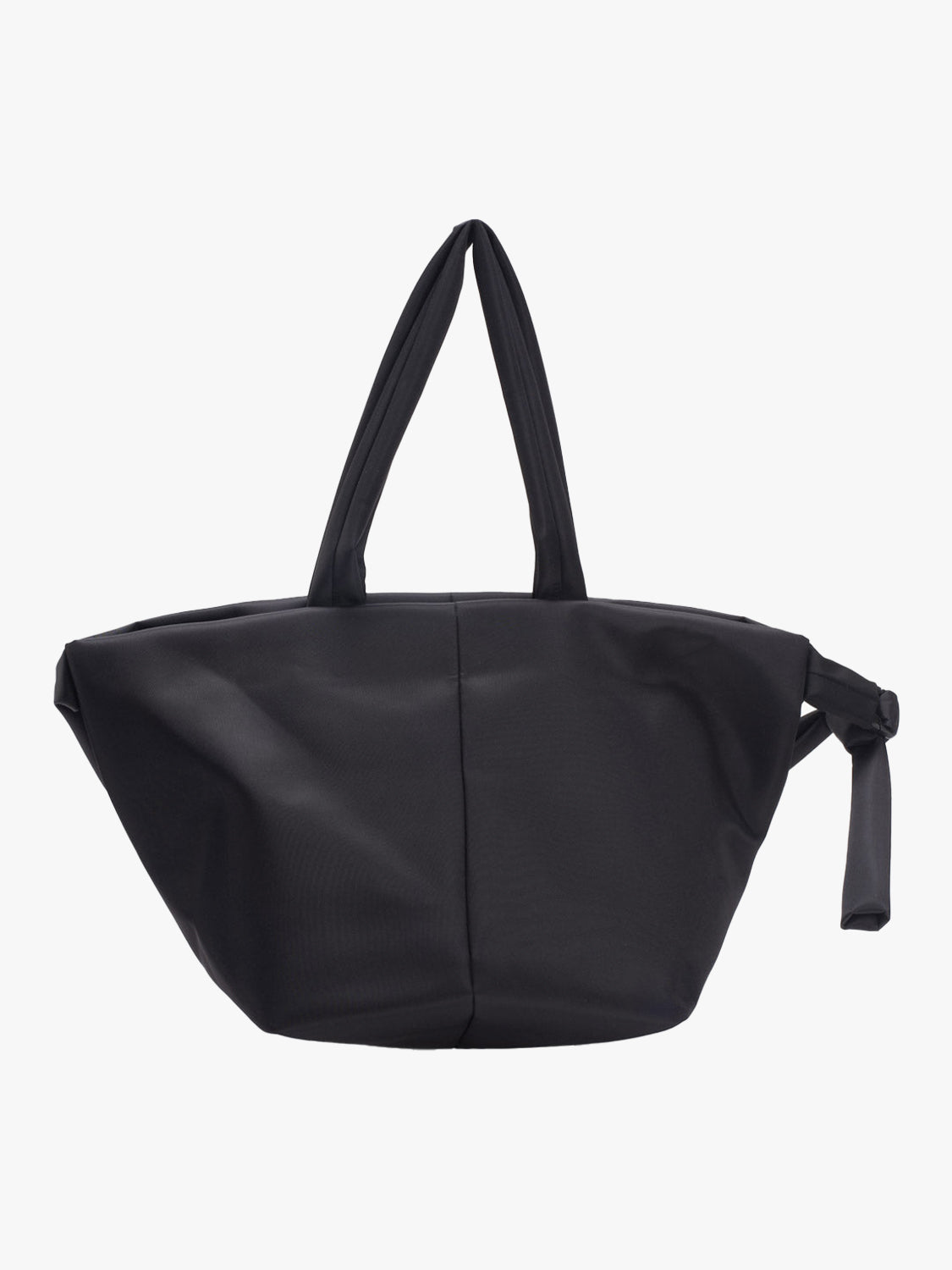 coteetciel Shoulder/Tote Amu Sleek Nylon Black Bag côte&ciel US 29109