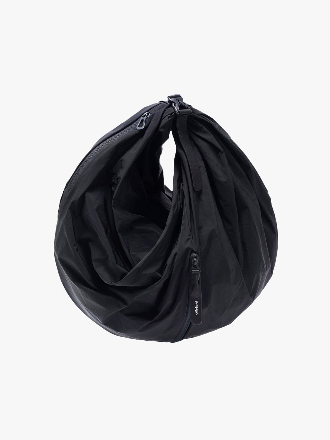 coteetciel Shoulder/Tote Aóos L Smooth Black côte&ciel US 29034