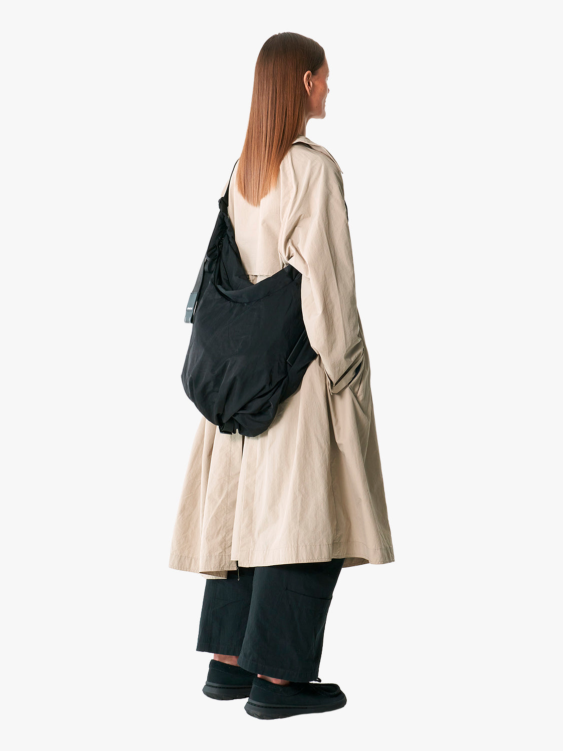 coteetciel Shoulder/Tote Hyco M Smooth Black Bag côte&ciel US 29088