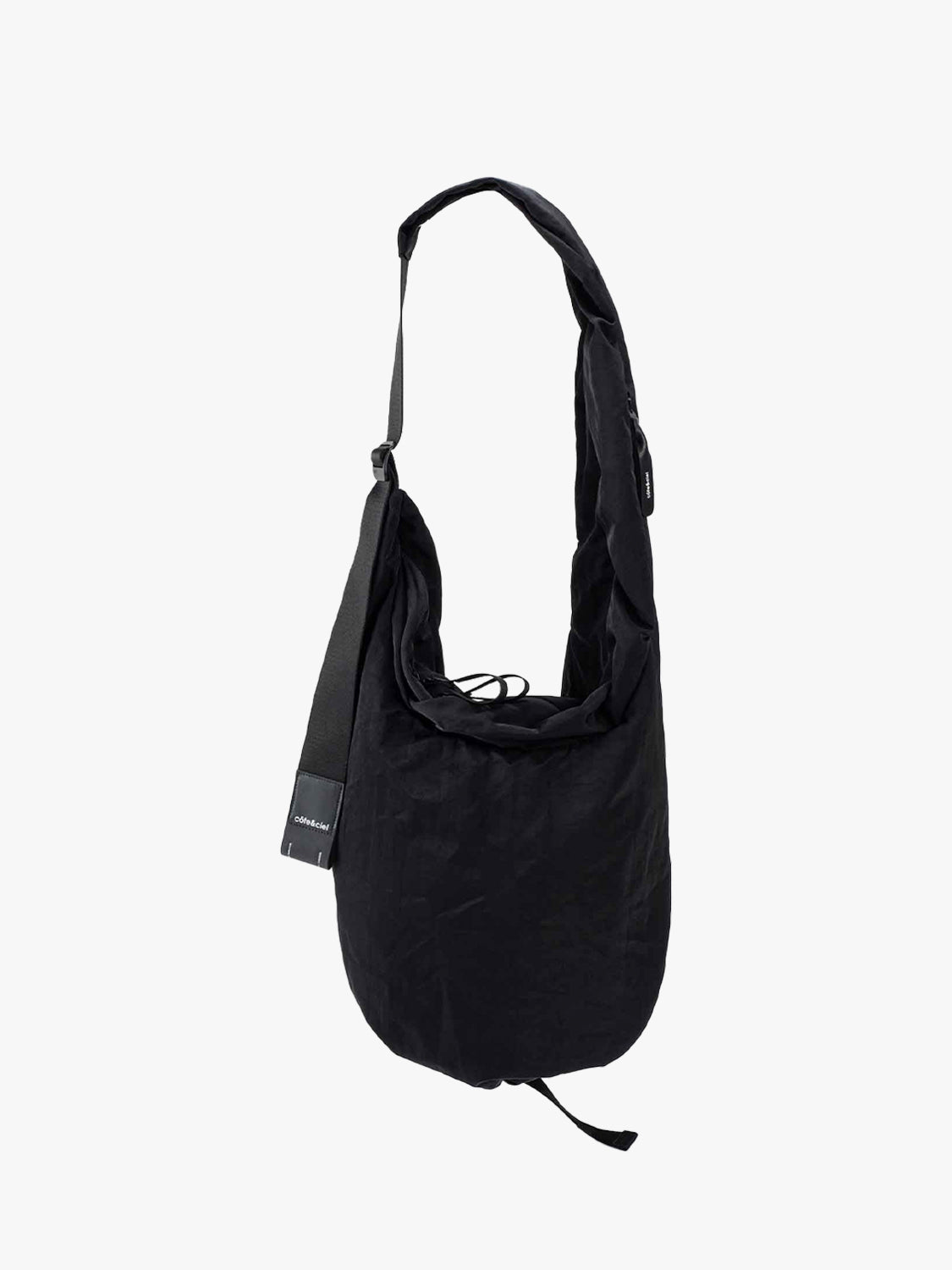 coteetciel Shoulder/Tote Hyco M Smooth Black Bag côte&ciel US 29088