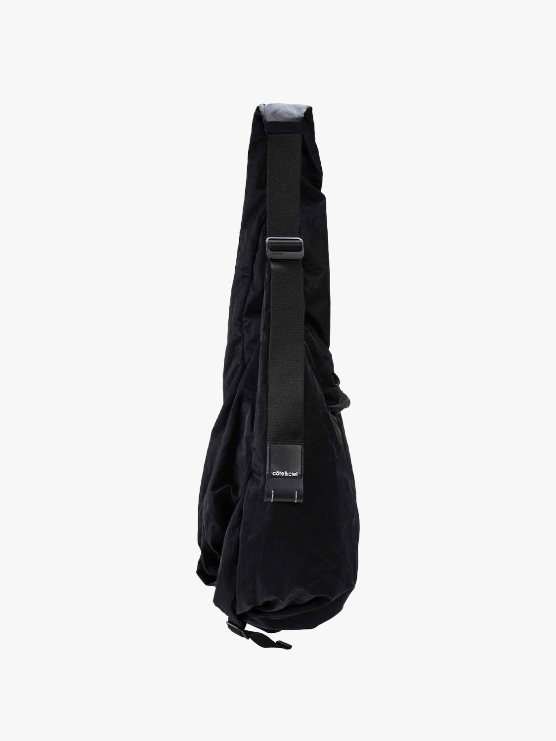 coteetciel Shoulder/Tote Hyco M Smooth Black Bag côte&ciel US 29088