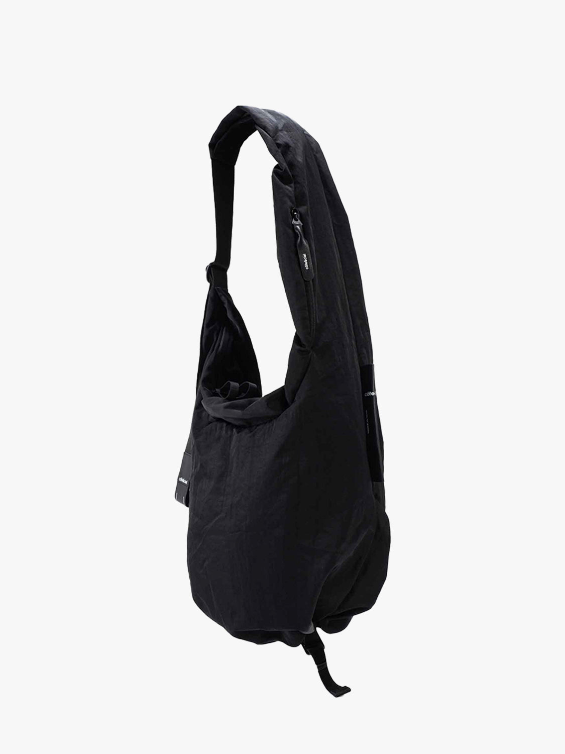 coteetciel Shoulder/Tote Hyco M Smooth Black Bag côte&ciel US 29088