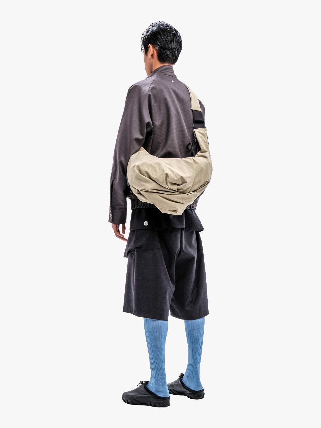 coteetciel Shoulder/Tote Hyco S Komatsu Beige Bag côte&ciel US 29117