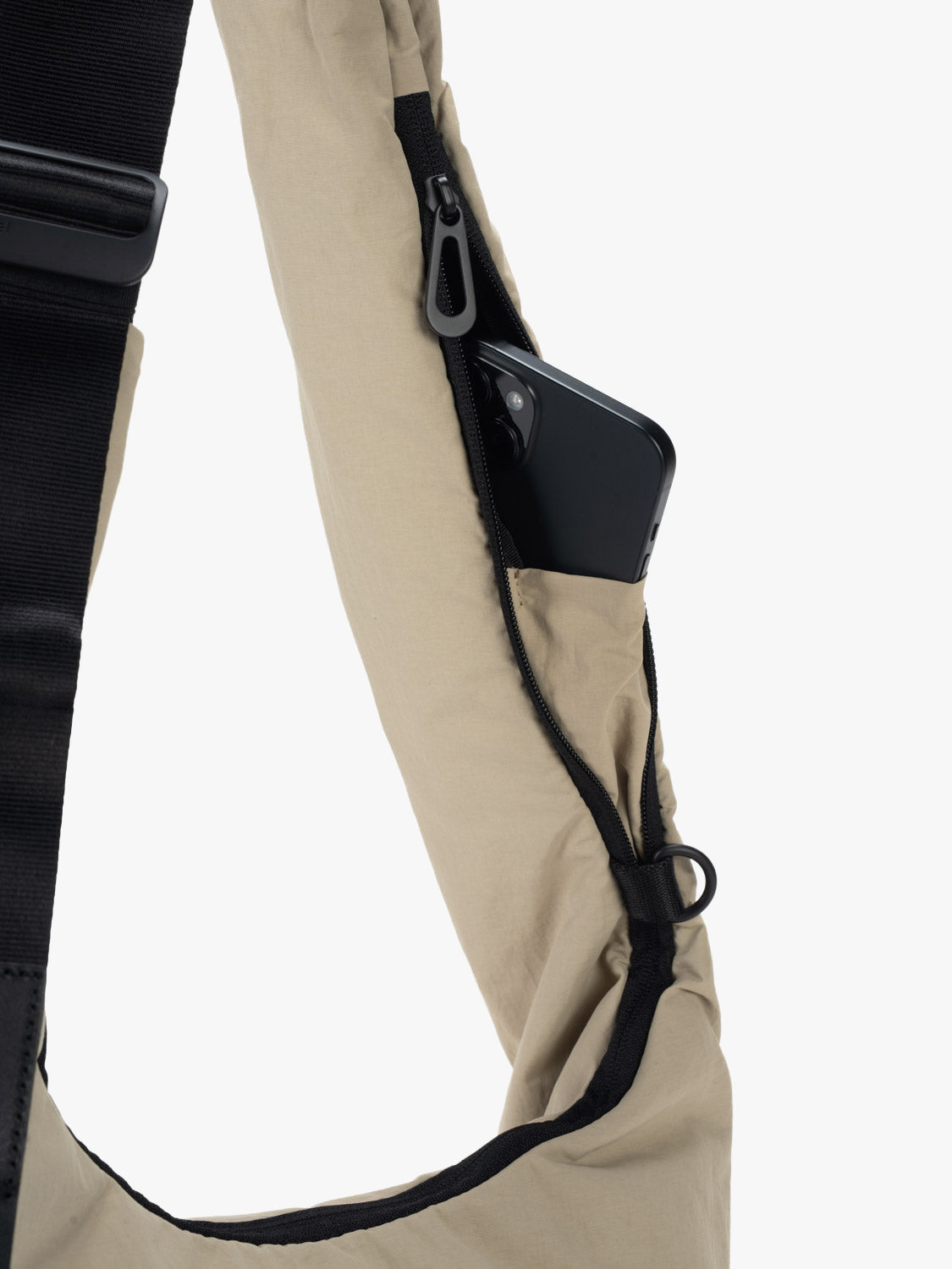 coteetciel Shoulder/Tote Hyco S Komatsu Beige Bag côte&ciel US 29117