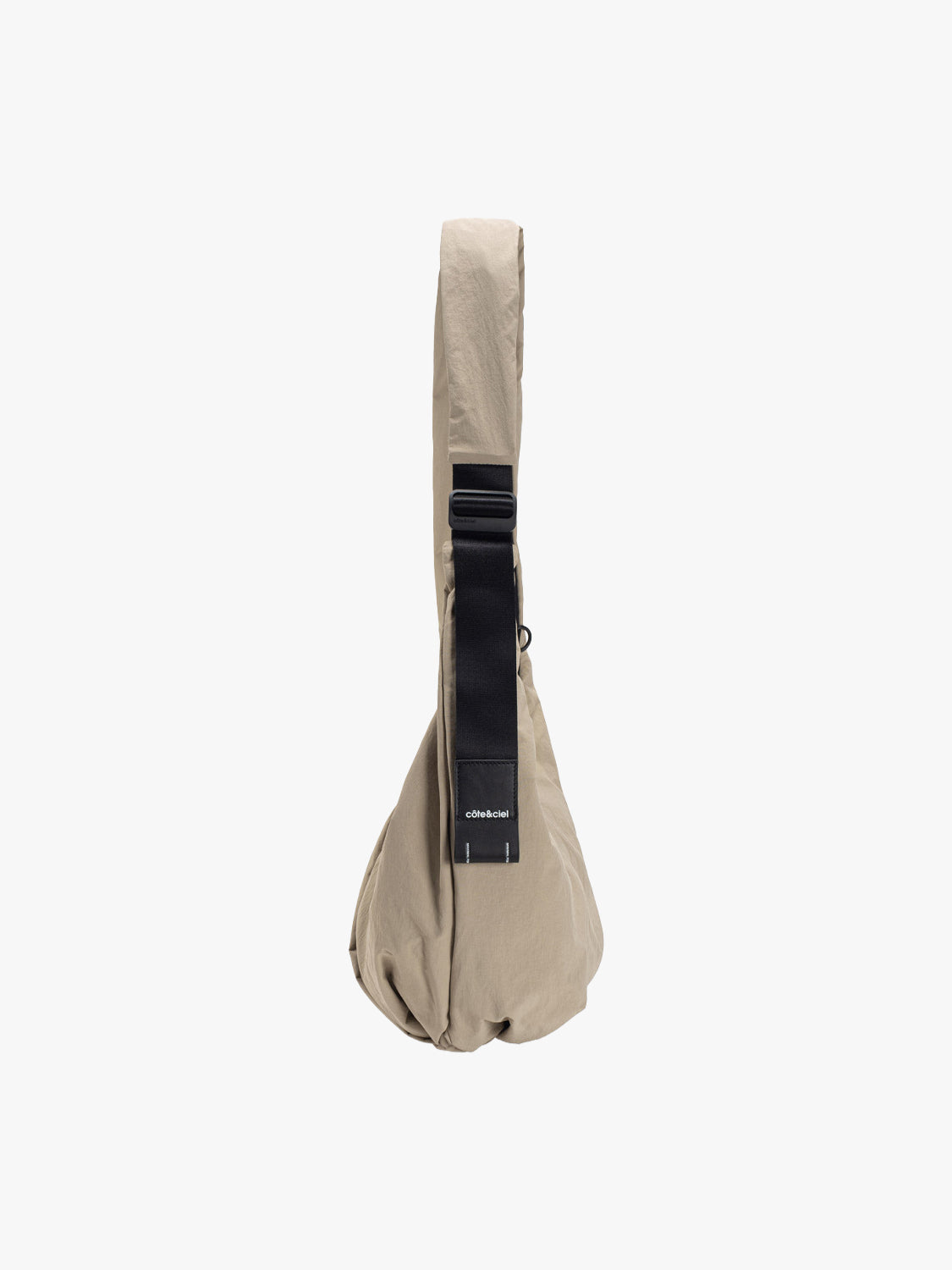 coteetciel Shoulder/Tote Hyco S Komatsu Beige Bag côte&ciel US 29117