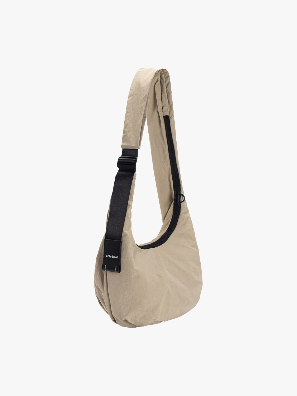 coteetciel Shoulder/Tote Hyco S Komatsu Beige Bag côte&ciel US 29117