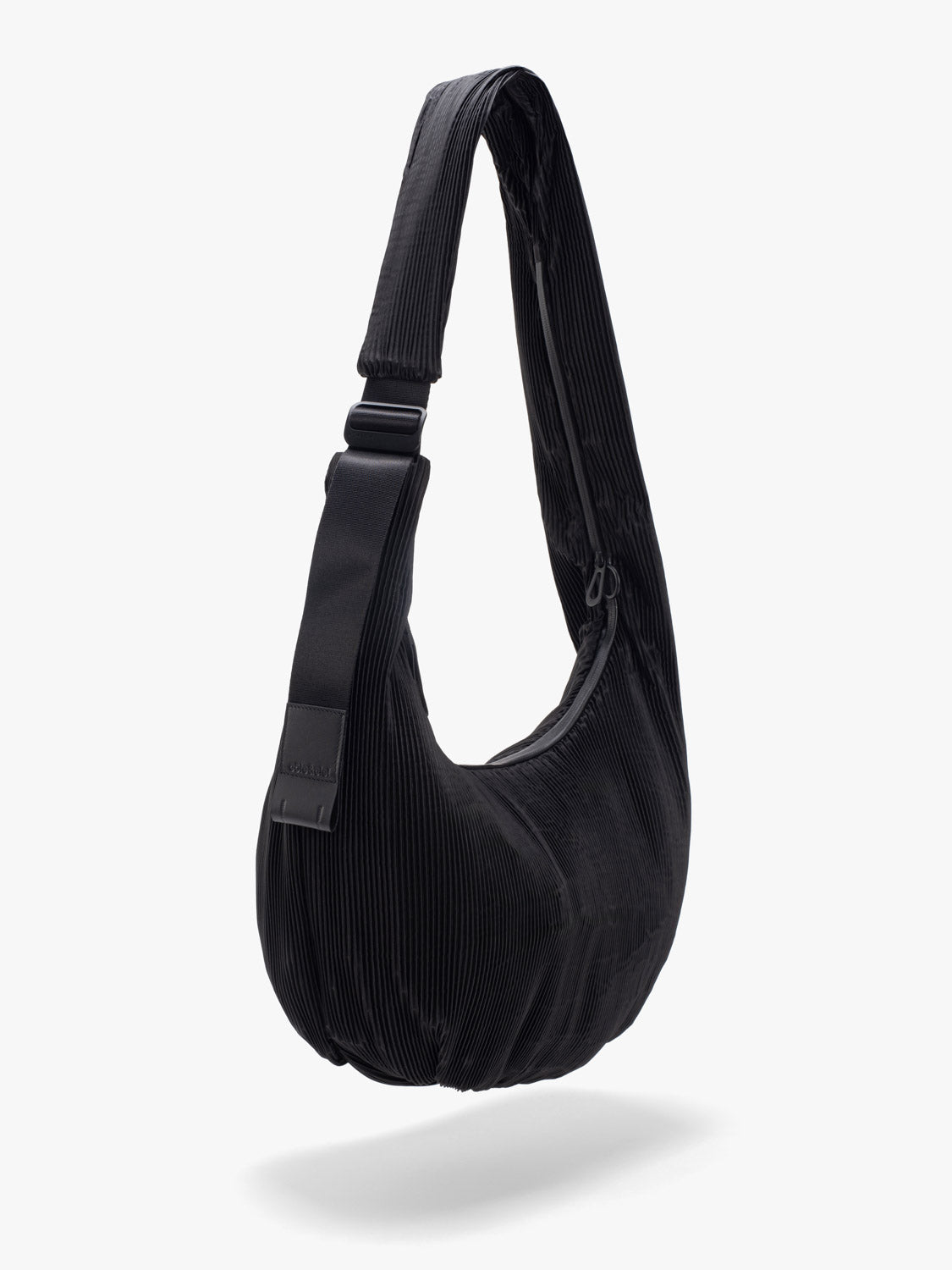 coteetciel Shoulder/Tote Hyco S Pleated Black Bag côte&ciel US 29099