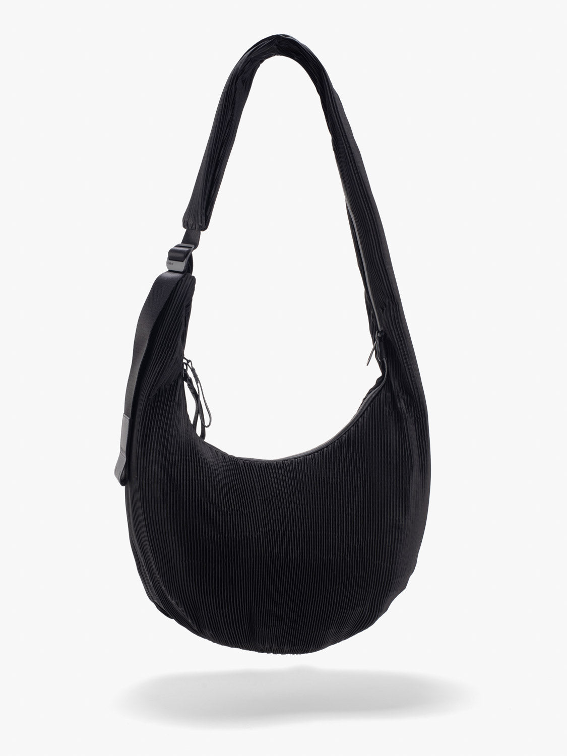 coteetciel Shoulder/Tote Hyco S Pleated Black Bag côte&ciel US 29099