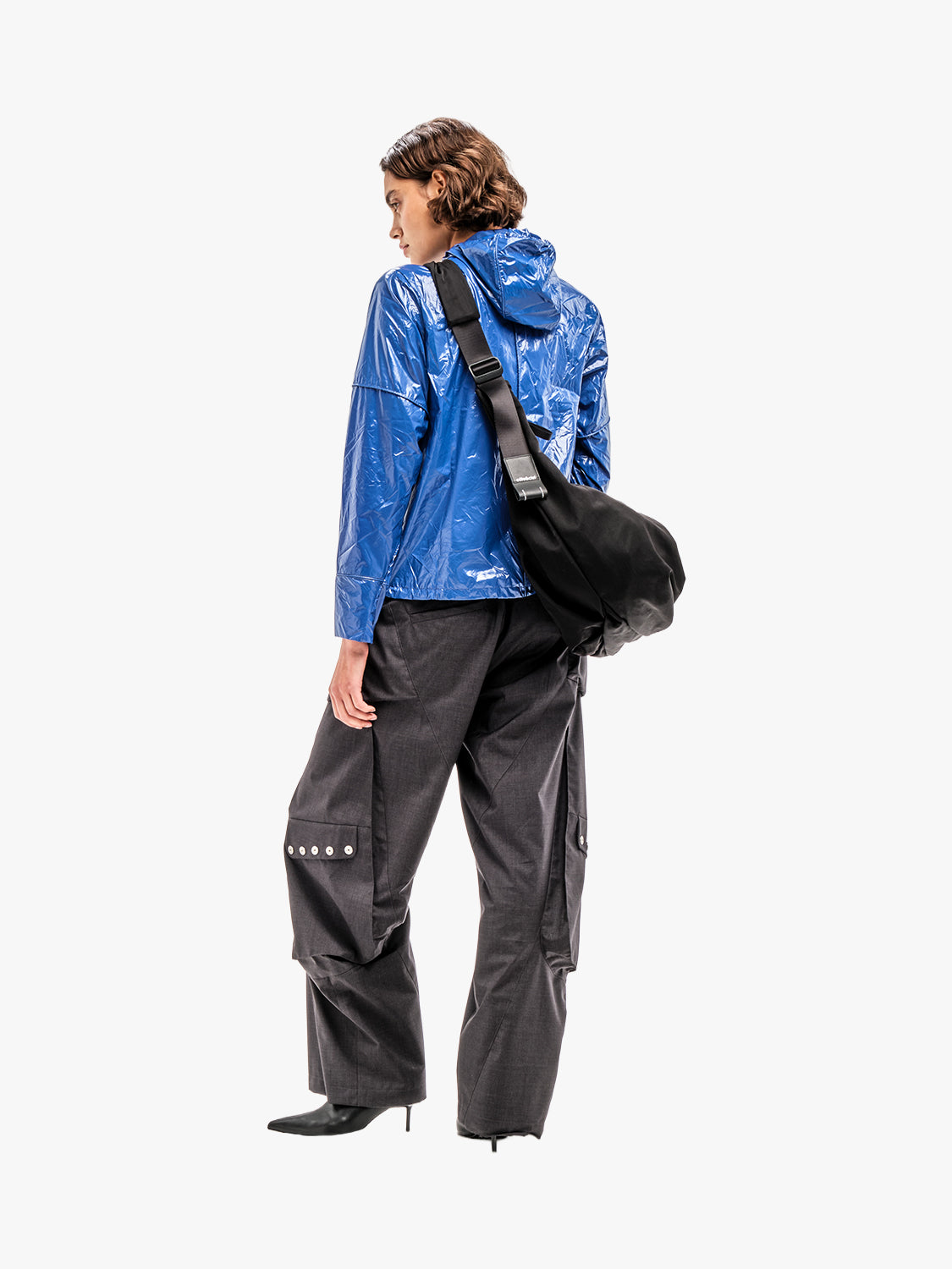 coteetciel Shoulder/Tote Hyco S Smooth Black Bag côte&ciel US 29115