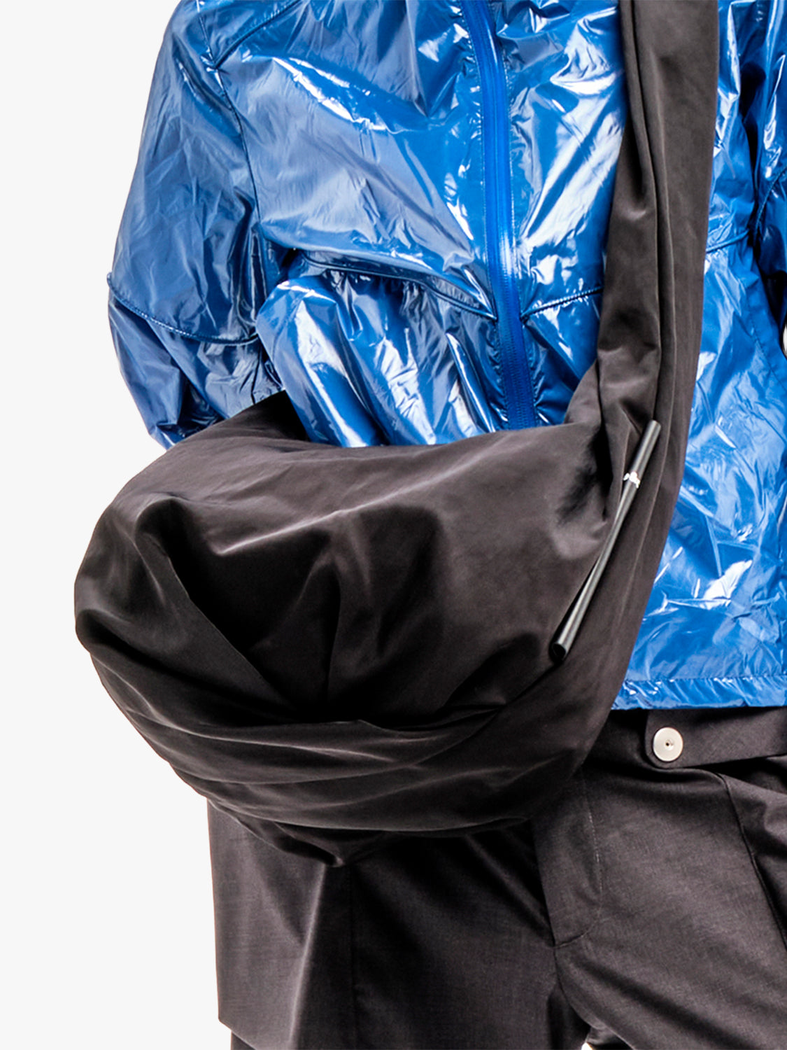 coteetciel Shoulder/Tote Hyco S Smooth Black Bag côte&ciel US 29115