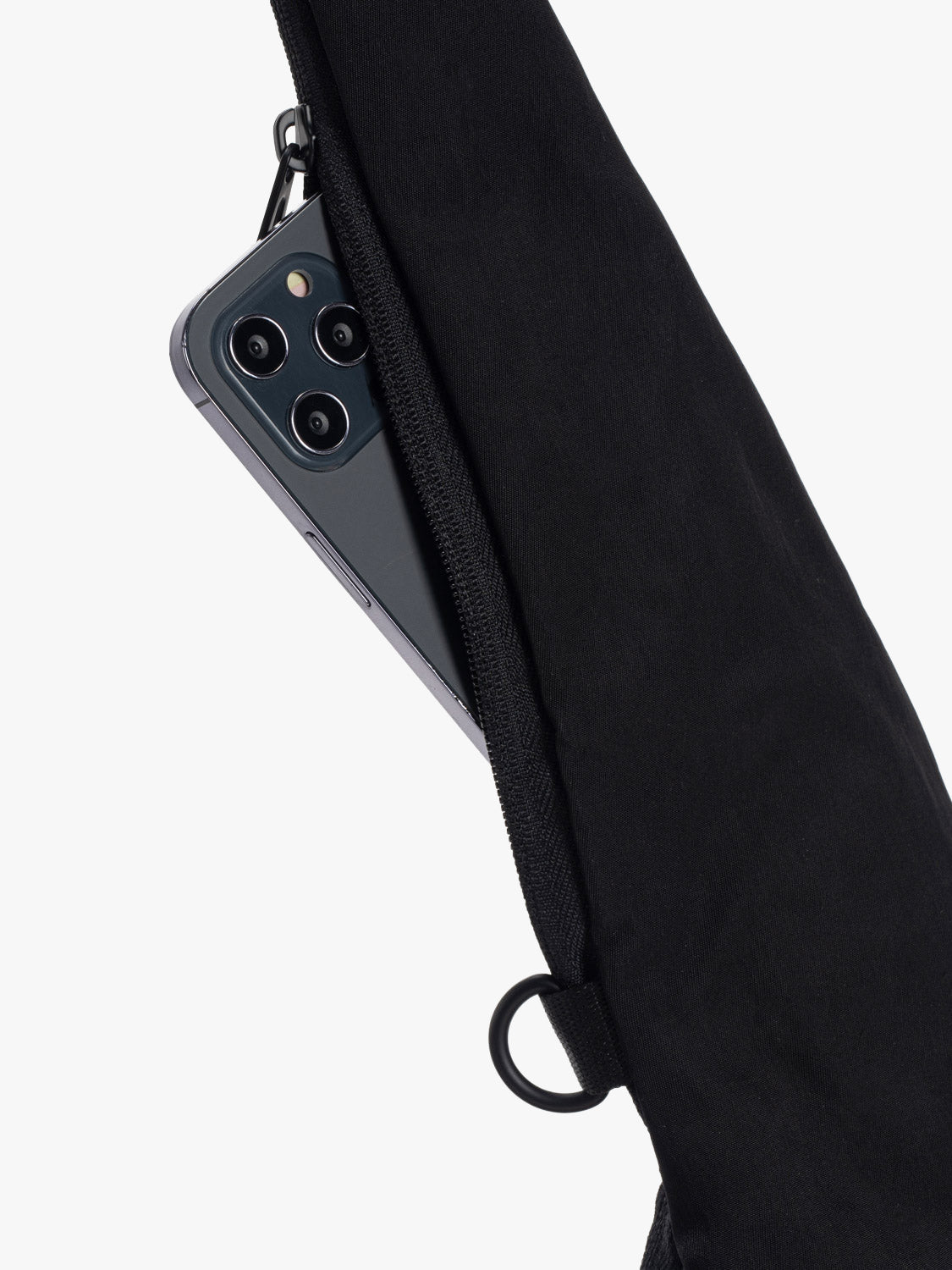 coteetciel Shoulder/Tote Hyco S Smooth Black Bag côte&ciel US 29115