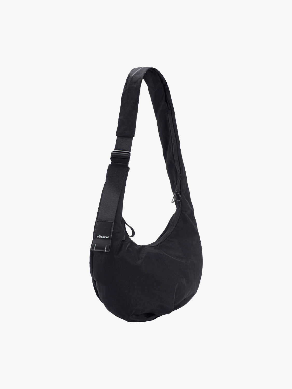 coteetciel Shoulder/Tote Hyco S Smooth Black Bag côte&ciel US 29115