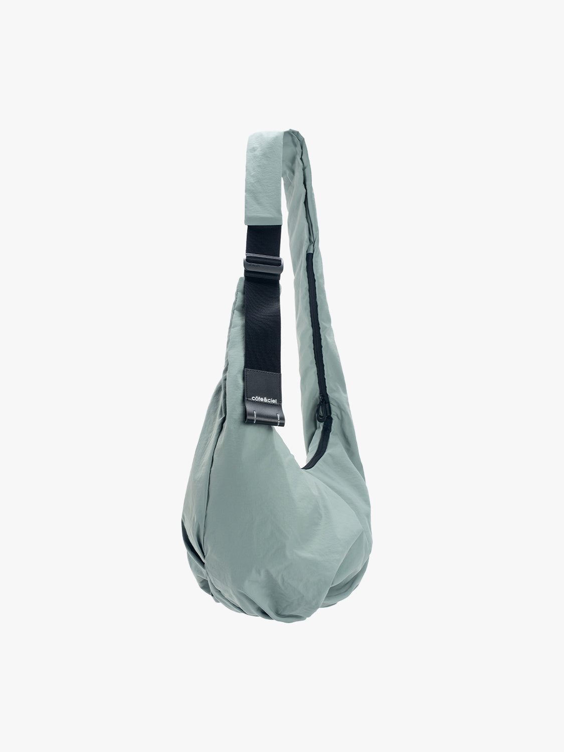 coteetciel Shoulder/Tote Hyco S Smooth Sage Green côte&ciel US 29157