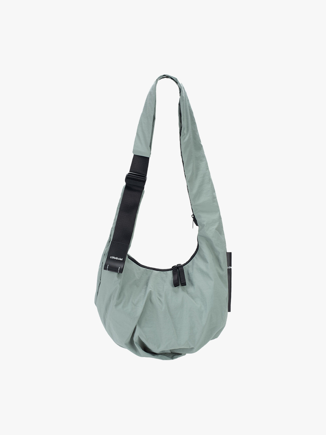 coteetciel Shoulder/Tote Hyco S Smooth Sage Green côte&ciel US 29157