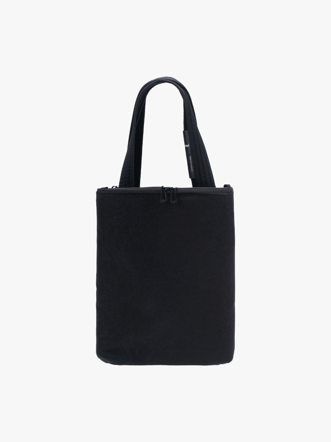 coteetciel Shoulder/Tote Tib Carbon Black côte&ciel US 29199