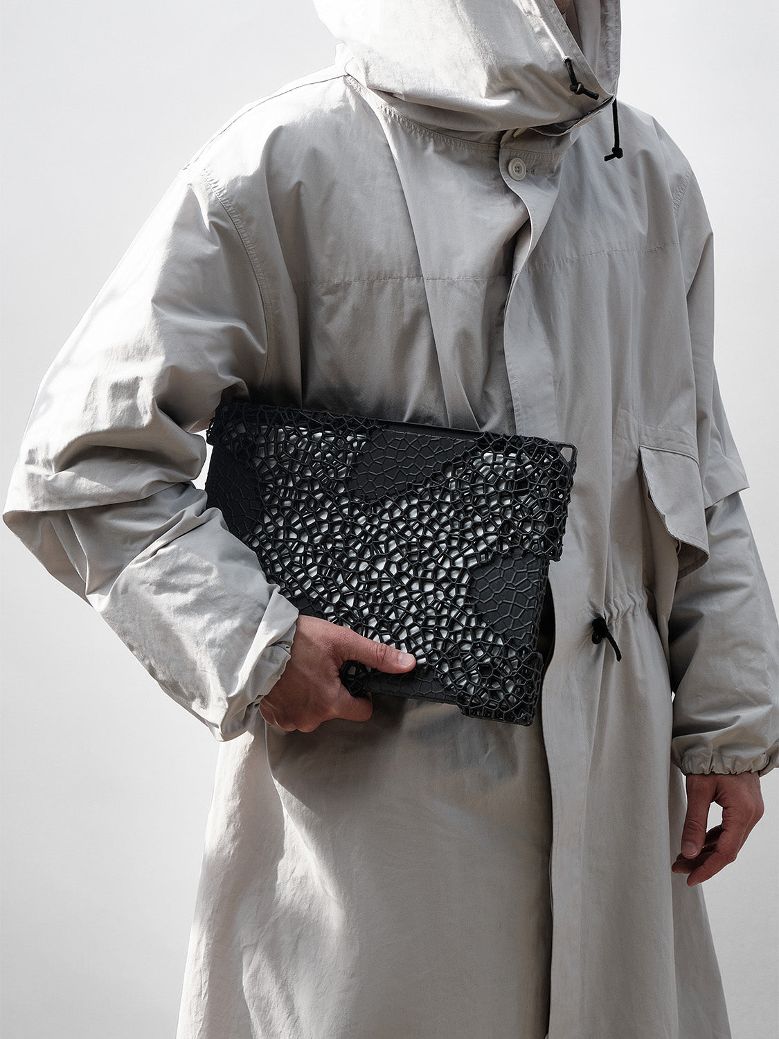 coteetciel Sleeve VIRGA Laptop Sleeve | ALIVEFORM X côte&ciel côte&ciel US