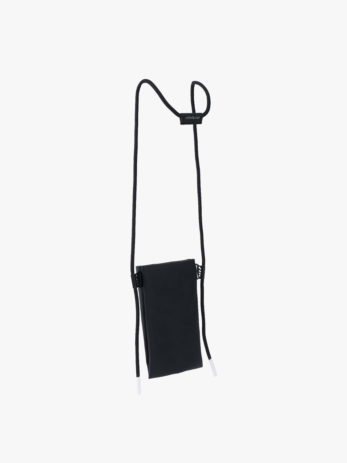 coteetciel Small/Pouch Alu Obsidian Black côte&ciel US 28959