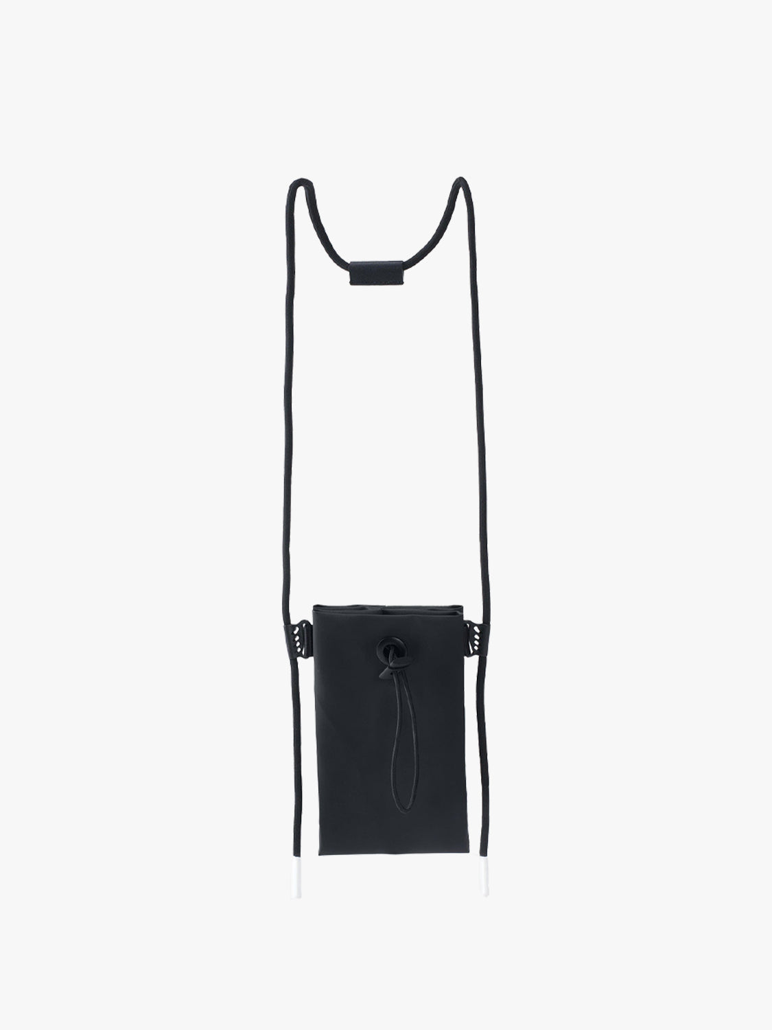 coteetciel Small/Pouch Alu Obsidian Black côte&ciel US 28959