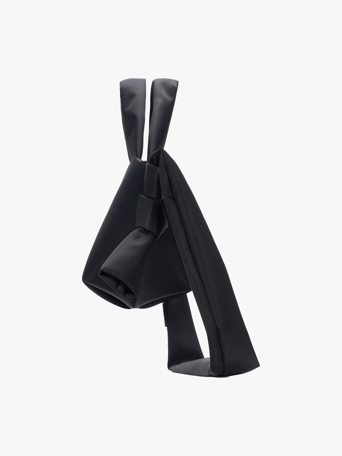 coteetciel Small/Pouch Amu Mini Sleek Nylon Black Bag côte&ciel US 29110