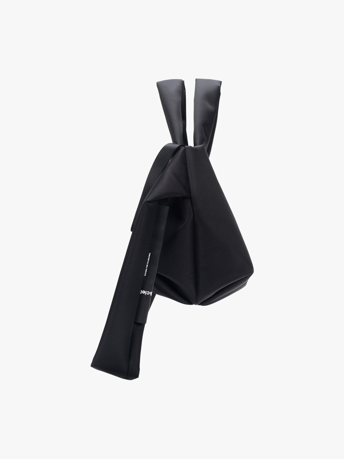 coteetciel Small/Pouch Amu Mini Sleek Nylon Black Bag côte&ciel US 29110