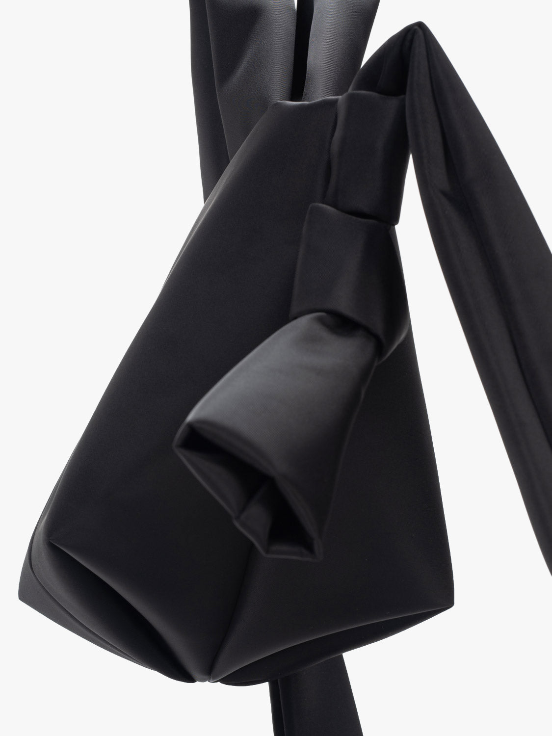 coteetciel Small/Pouch Amu Mini Sleek Nylon Black Bag côte&ciel US 29110