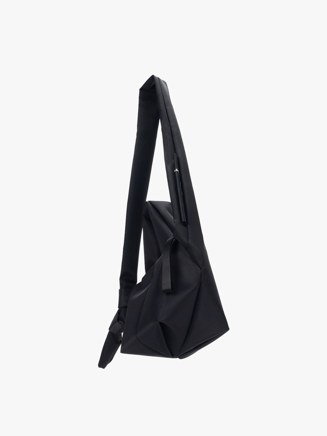 coteetciel Small/Pouch Amu Mini Sleek Nylon Black Bag côte&ciel US 29110