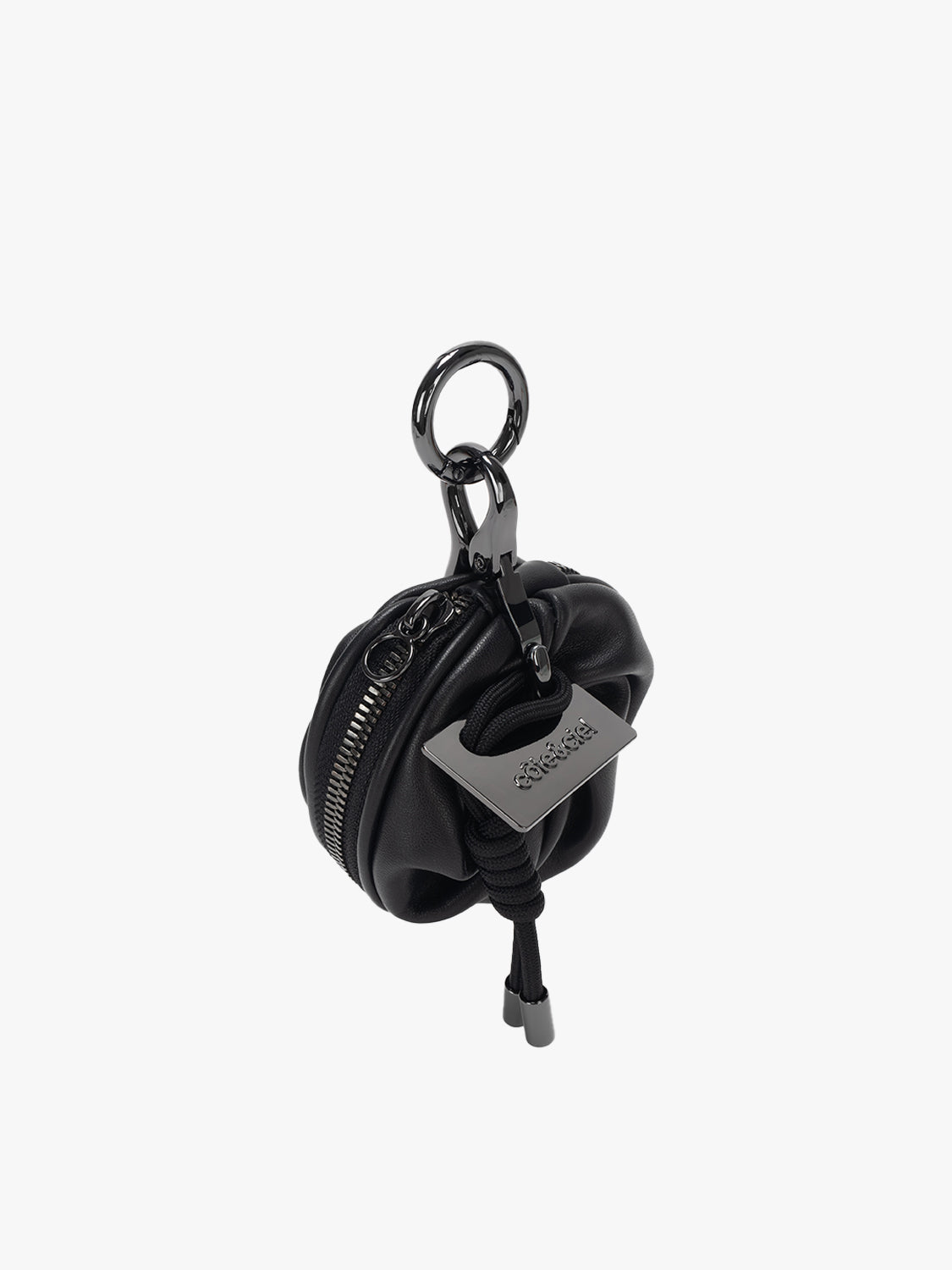 coteetciel Small/Pouch Aóos Nano Alias Leather côte&ciel US 29223