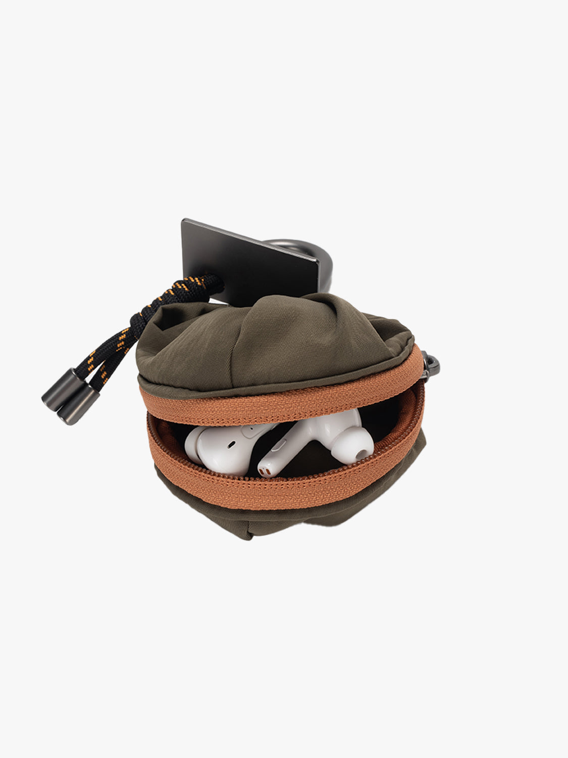 coteetciel Small/Pouch Aóos Nano Cargo Green côte&ciel US 29222