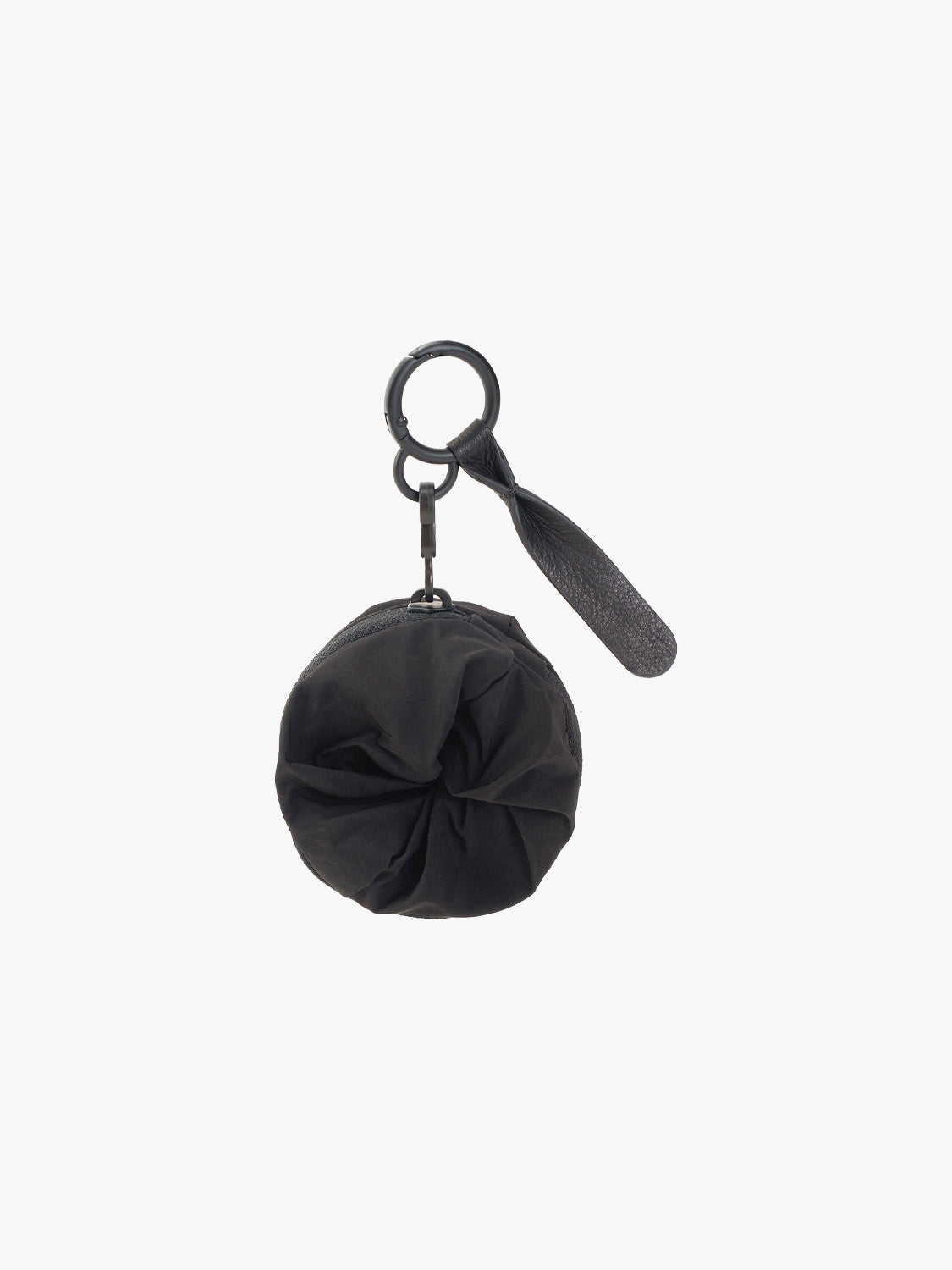 coteetciel Small/Pouch Aóos Nano Smooth Black côte&ciel US 29037