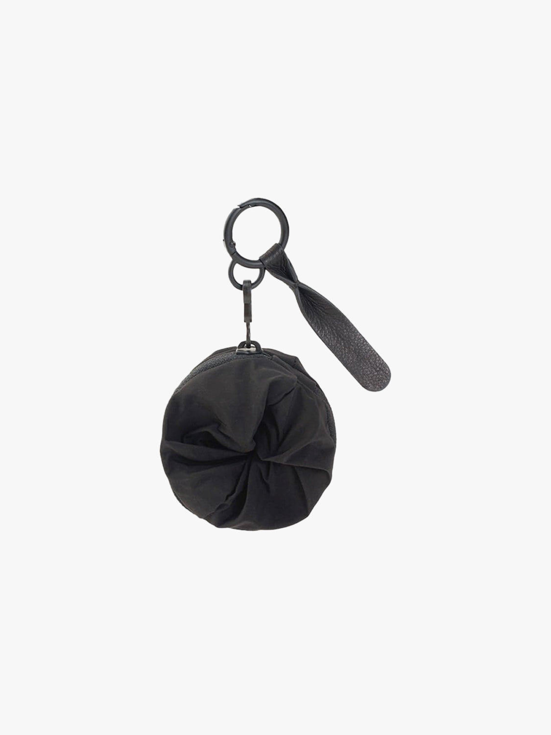coteetciel Small/Pouch Aóos Nano Smooth Black côte&ciel US 29037