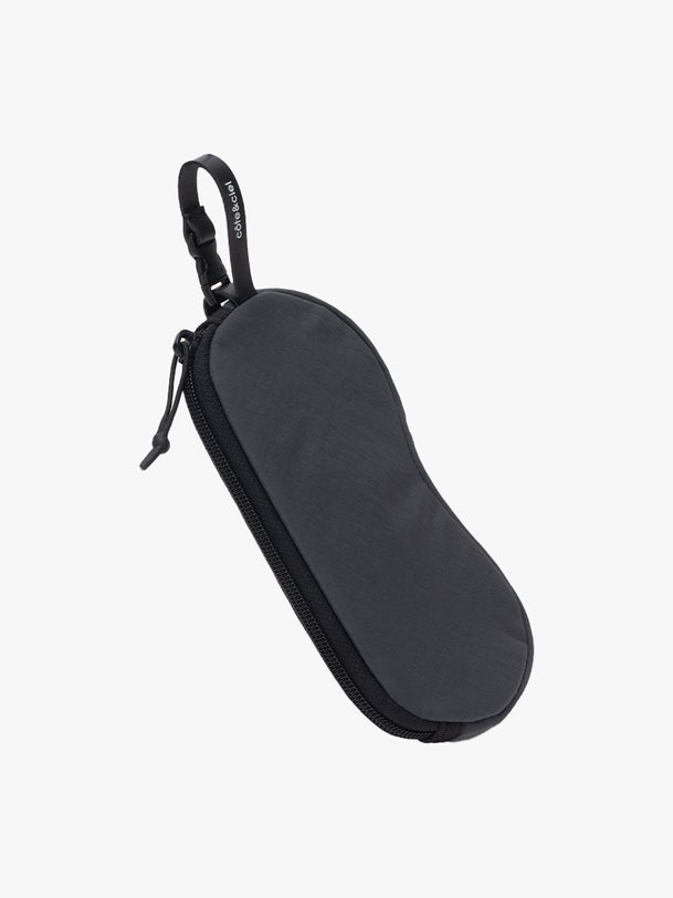 coteetciel Small/Pouch Eyewear Pouch Slate Grey côte&ciel US 29210