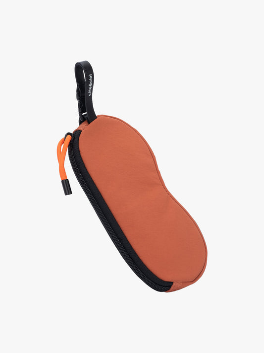 coteetciel Small/Pouch Eyewear Pouch Smooth Terracotta côte&ciel US 29235