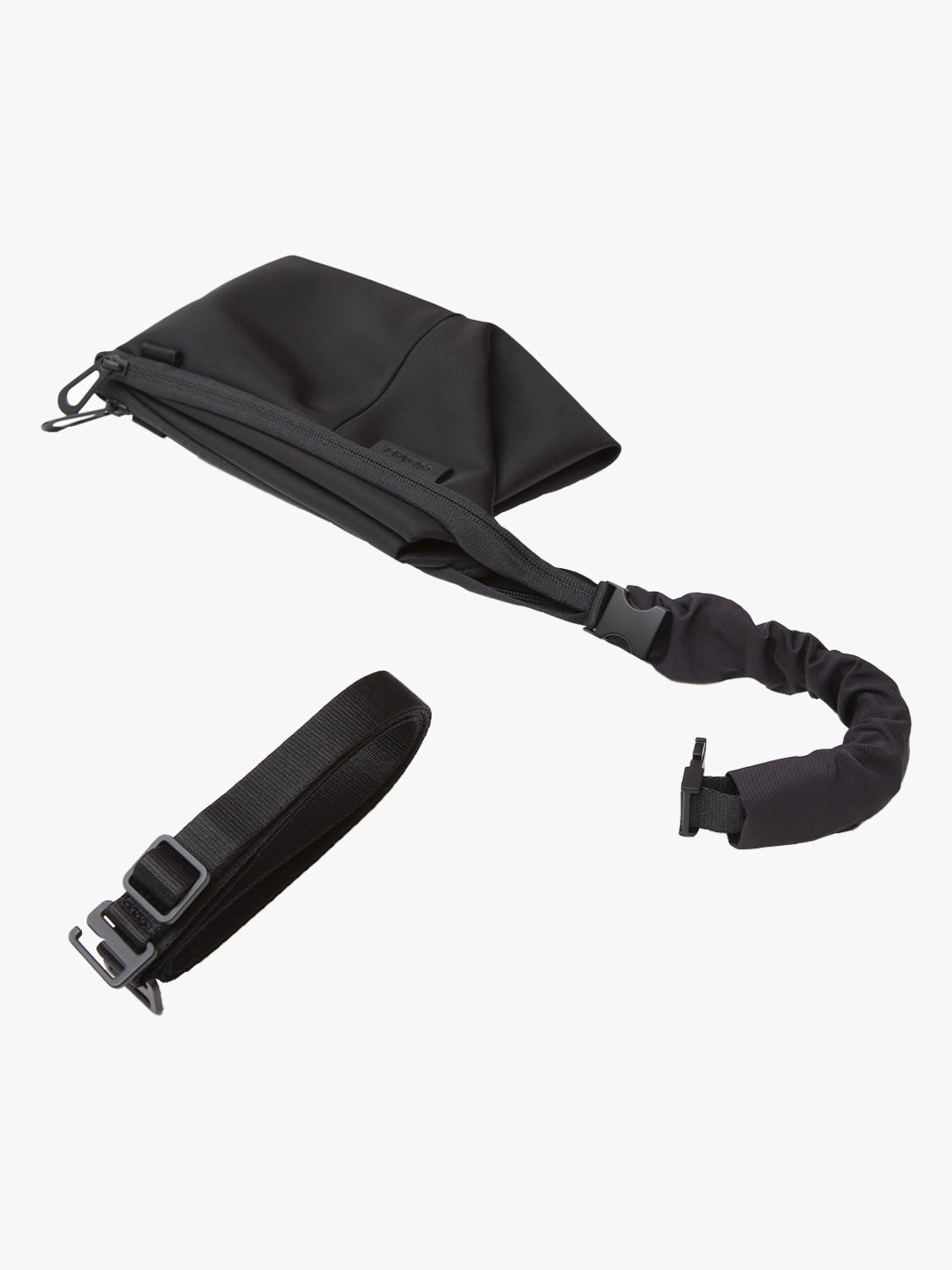 coteetciel Small/Pouch Black Kivu S Sleek Black côte&ciel US 28845