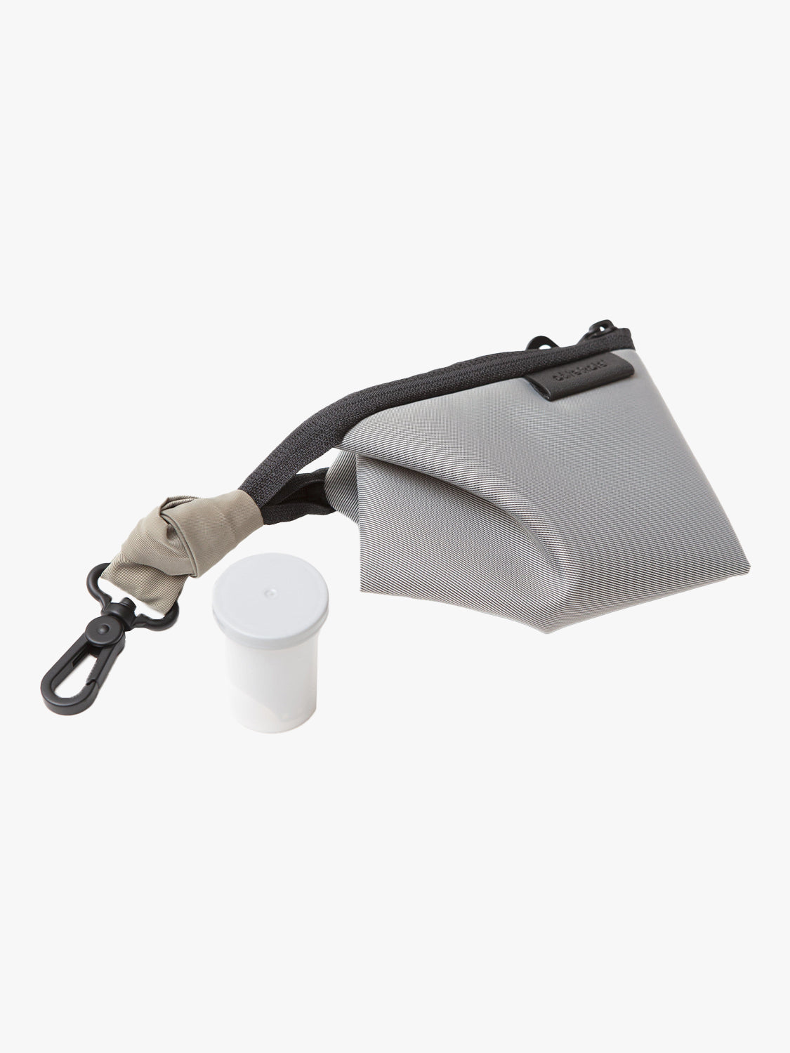 coteetciel Small/Pouch Grey Kivu XS Sleek Grey côte&ciel US 28848