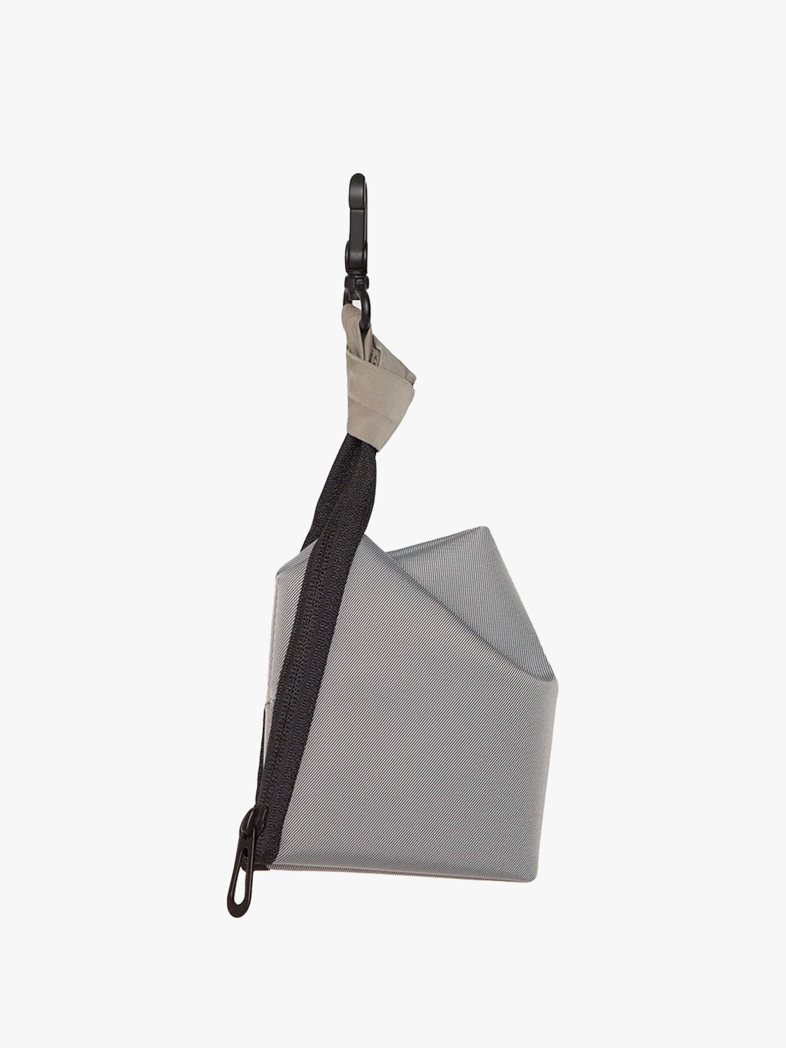 coteetciel Small/Pouch Grey Kivu XS Sleek Grey côte&ciel US 28848