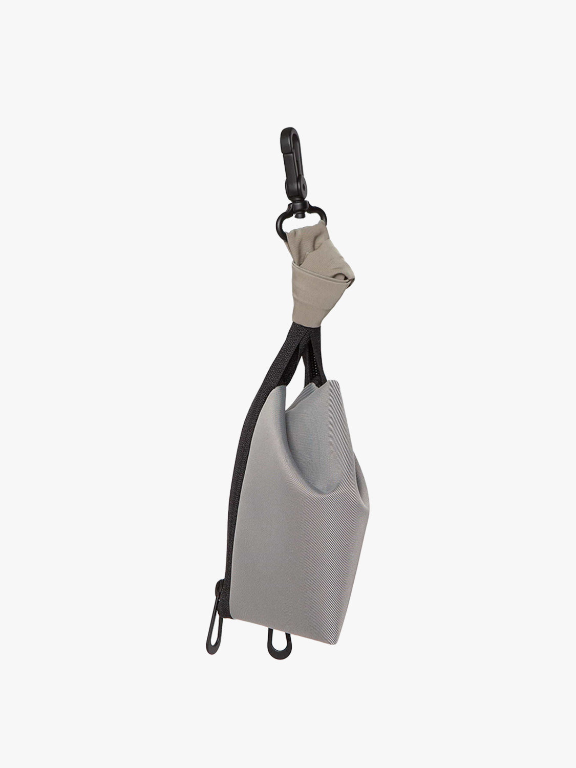 coteetciel Small/Pouch Grey Kivu XS Sleek Grey côte&ciel US 28848