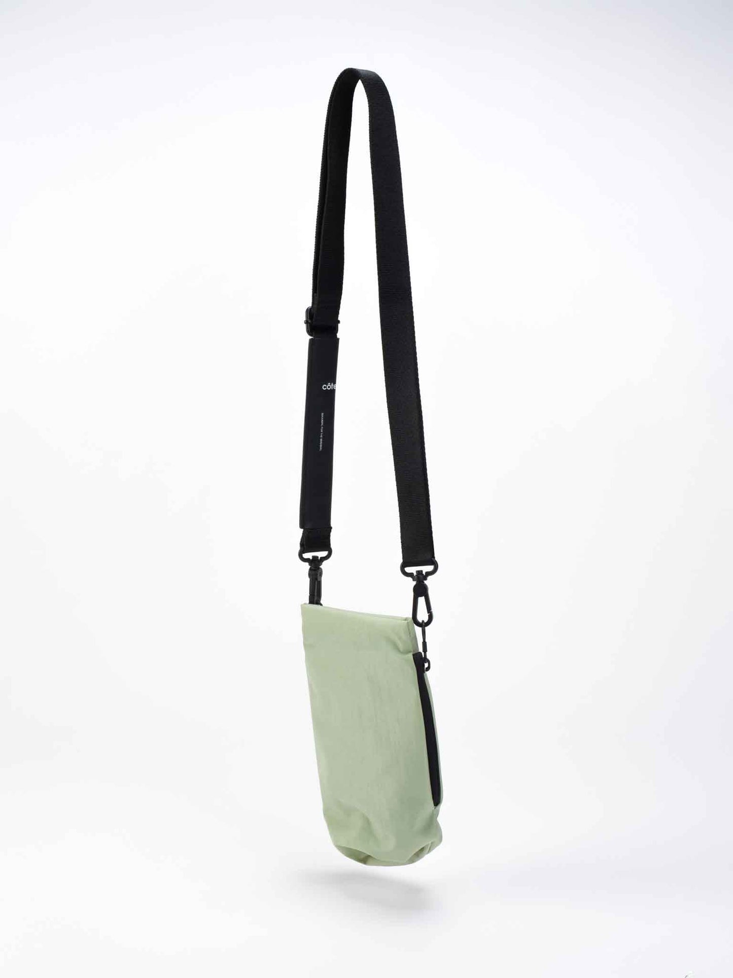 coteetciel Small/Pouch Taro Budgie Green Pouch côte&ciel US 29073
