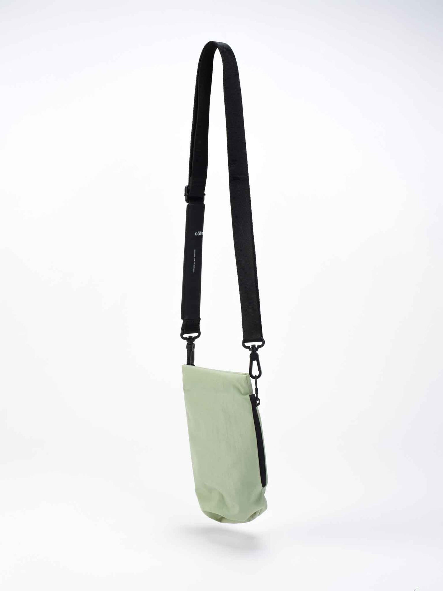 coteetciel Small/Pouch Taro Budgie Green Pouch côte&ciel US 29073