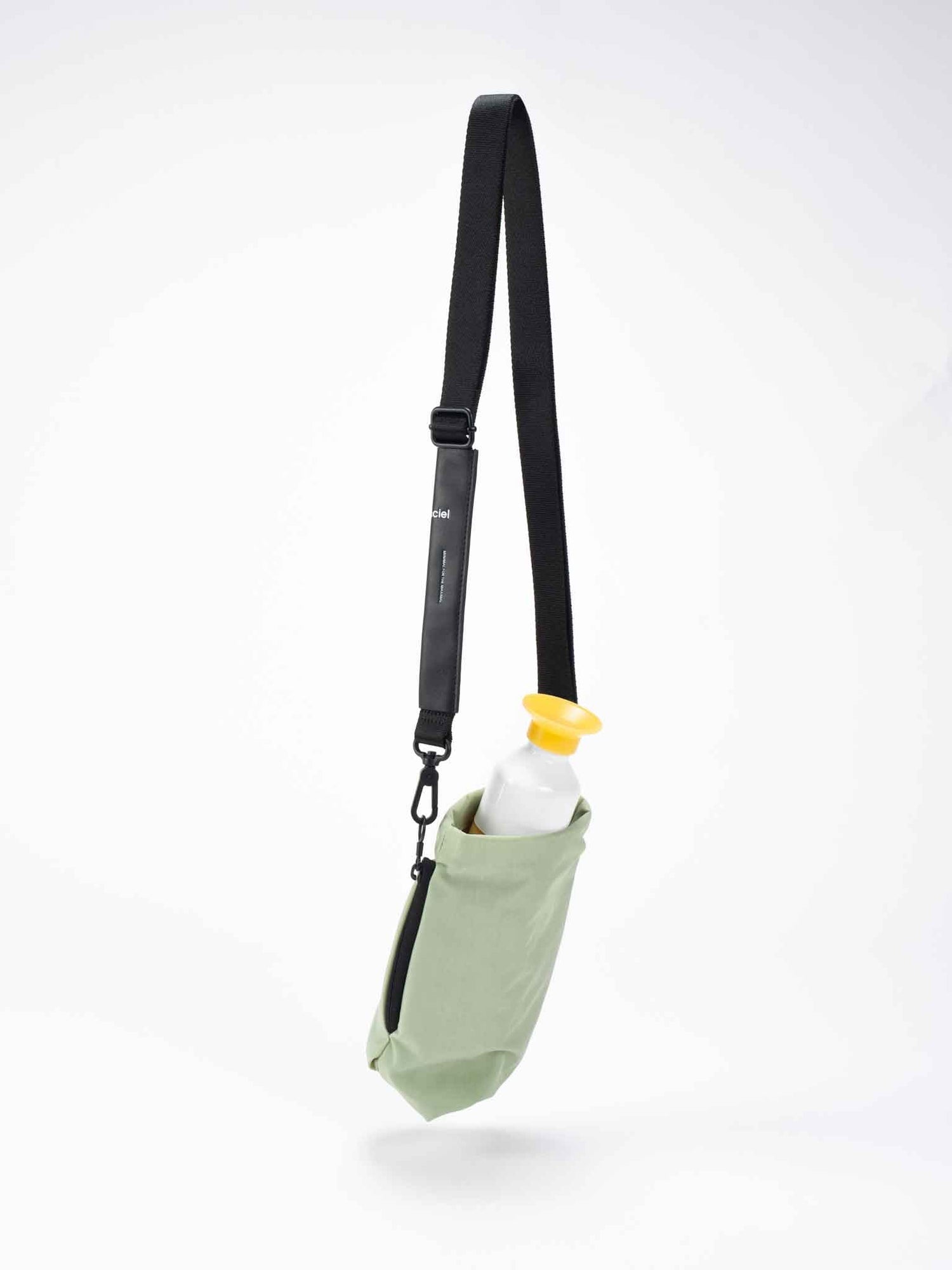 coteetciel Small/Pouch Taro Budgie Green Pouch côte&ciel US 29073