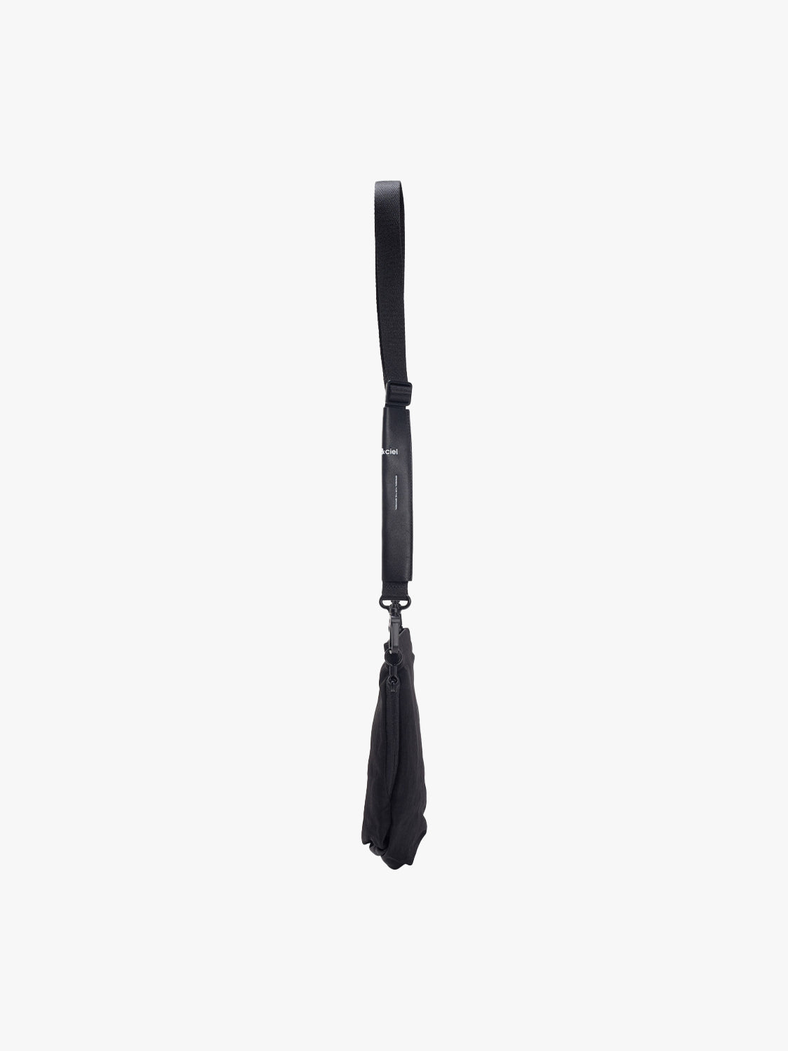coteetciel Small/Pouch Taro Smooth Black Pouch côte&ciel US 29114
