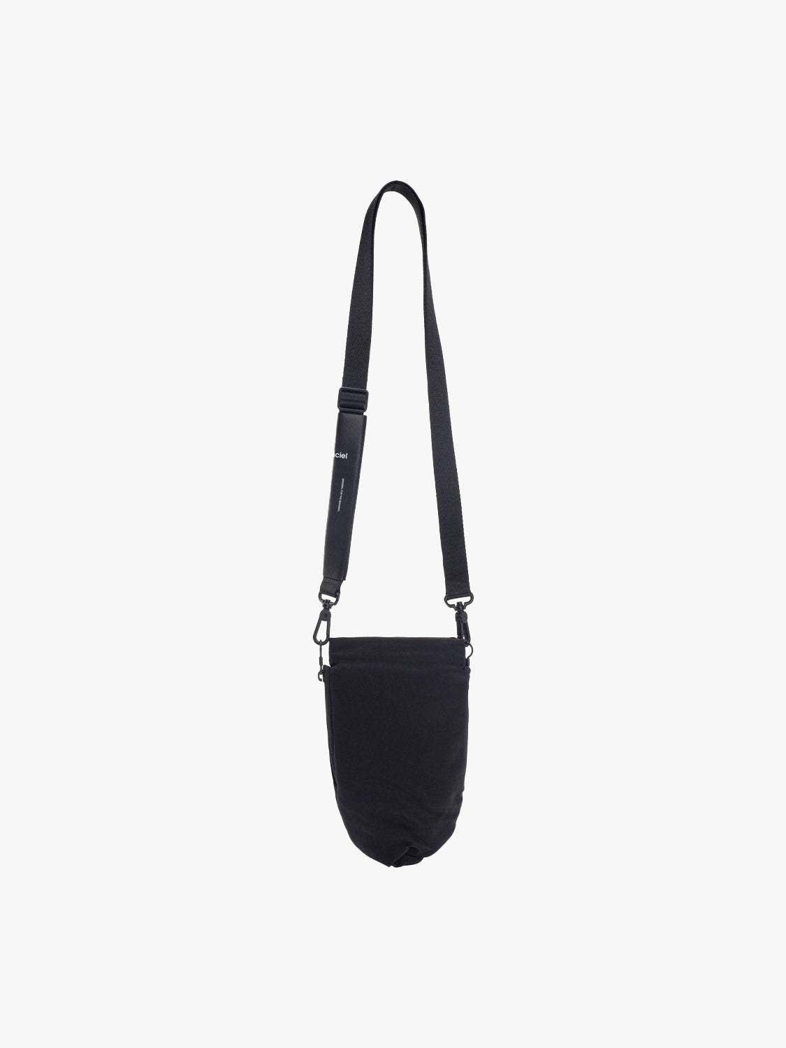 coteetciel Small/Pouch Taro Smooth Black Pouch côte&ciel US 29114
