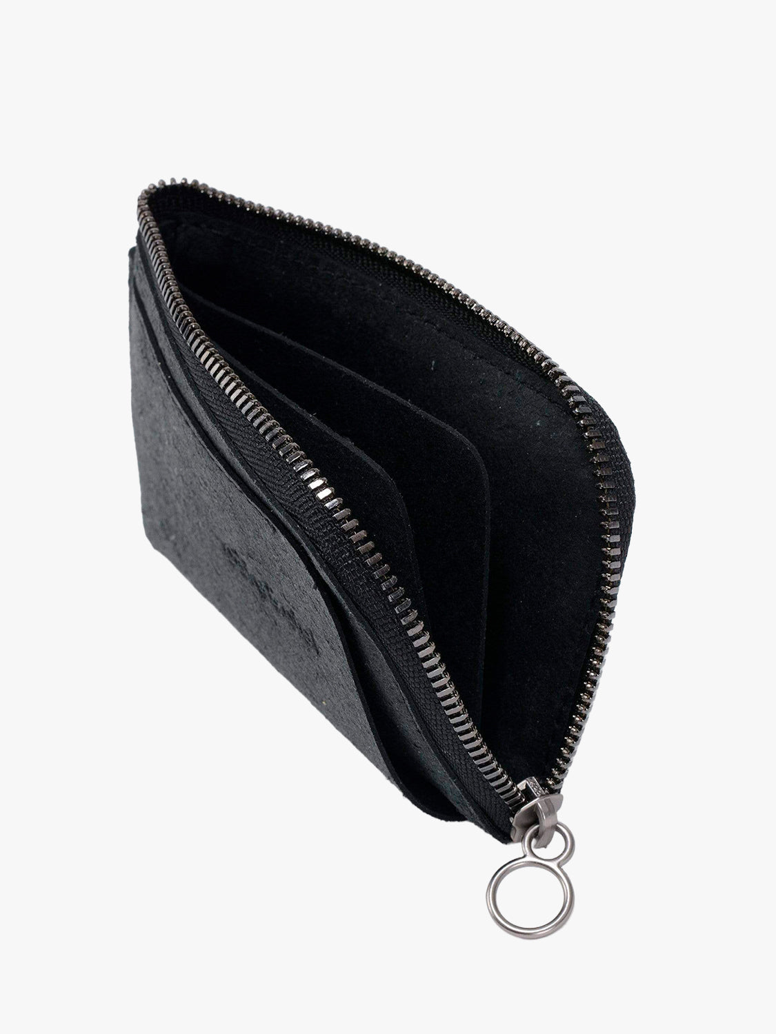 coteetciel Wallet Zippered Wallet Recycled Leather côte&ciel US 28951