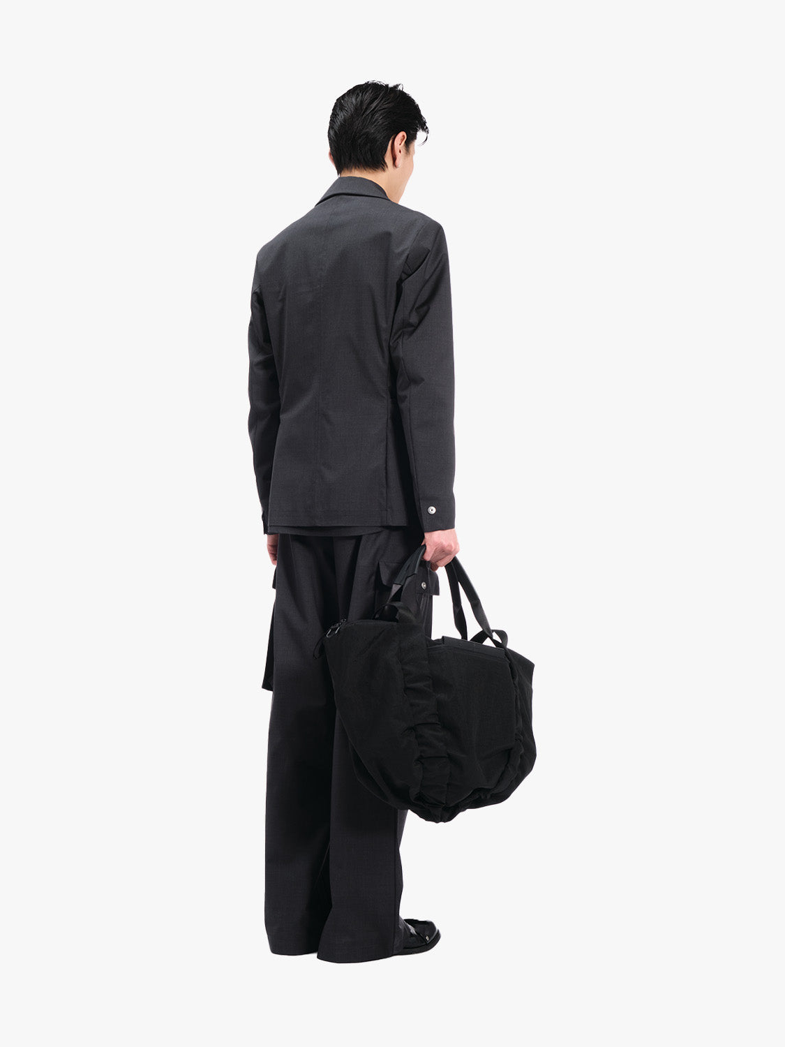 coteetciel Weekender Minho Carbon Black côte&ciel US 29198