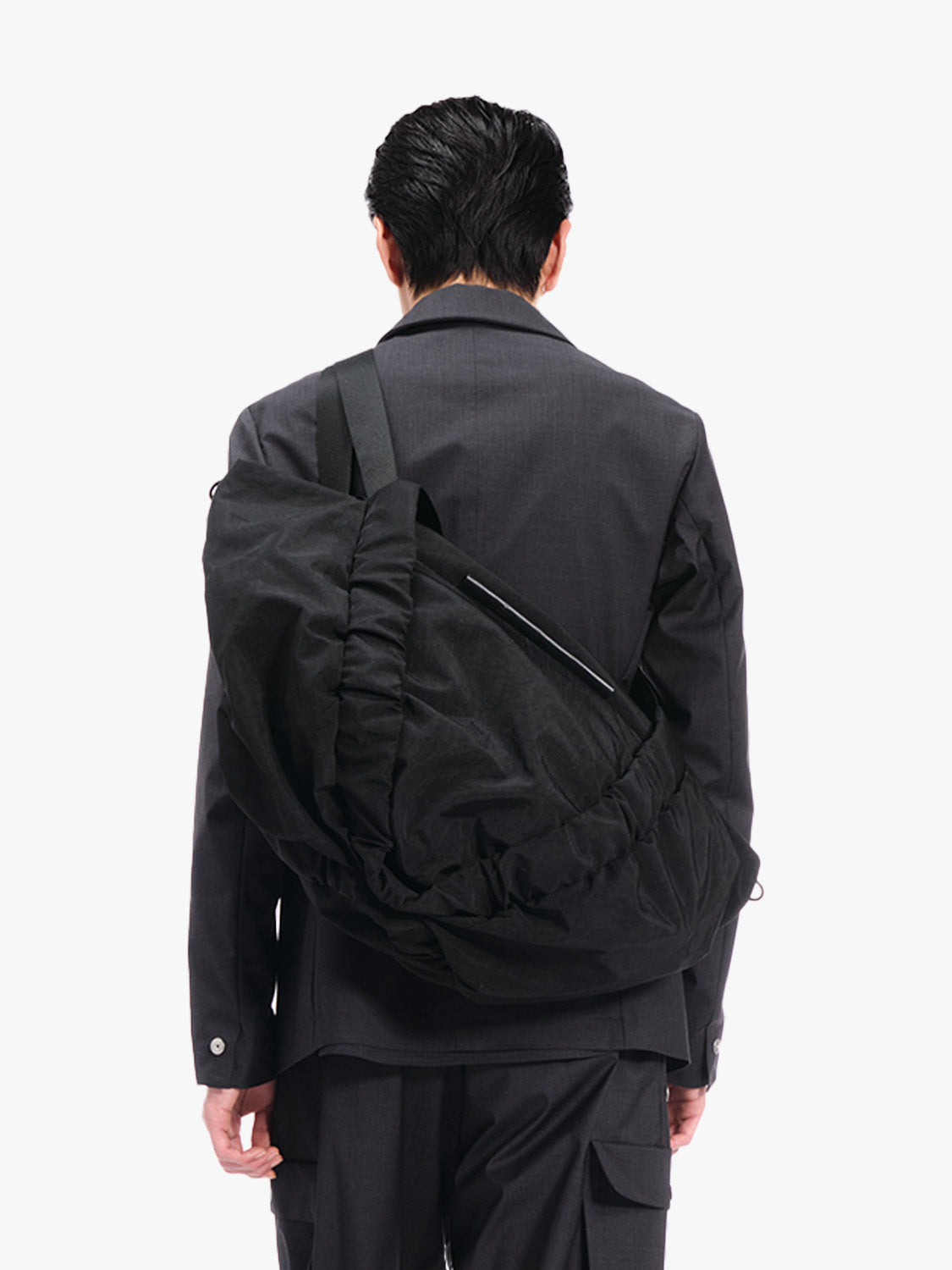 coteetciel Weekender Minho Carbon Black côte&ciel US 29198