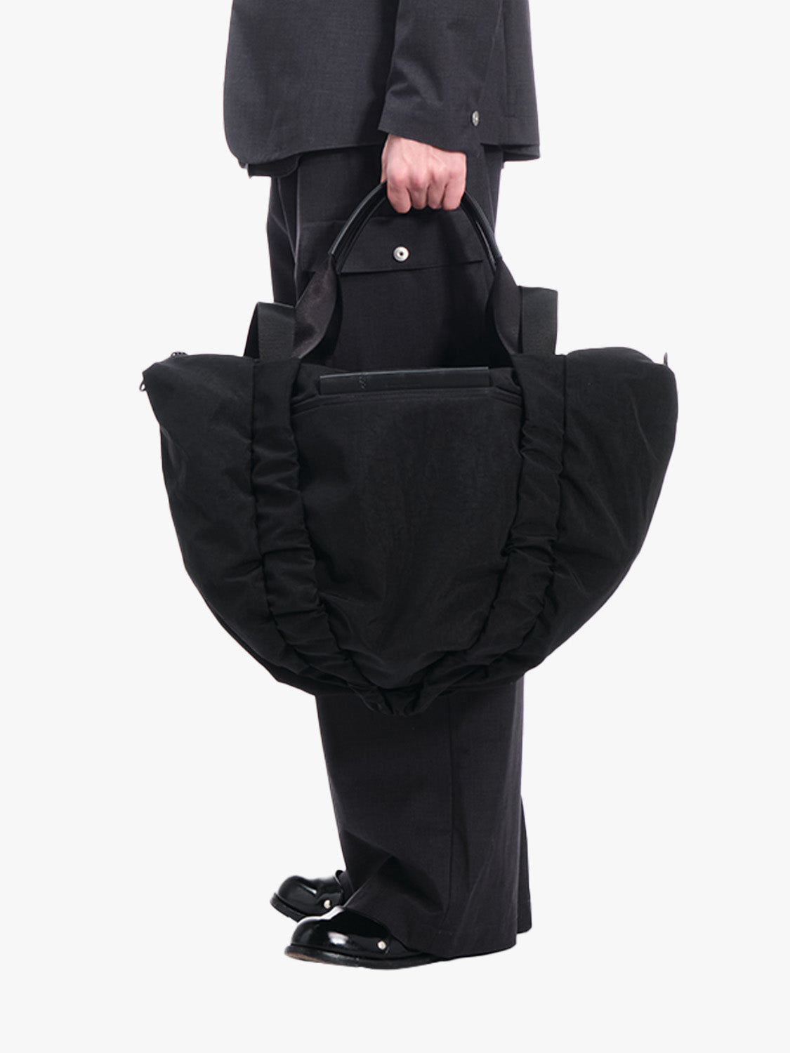 coteetciel Weekender Minho Carbon Black côte&ciel US 29198